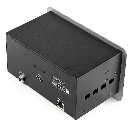 StarTech Conference Table Connectivity Box For Av (BOX4HDECP2)