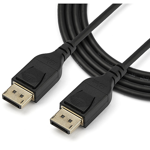 StarTech 3ft Certified 8k Displayport 1.4 Cable (DP14MM1M)