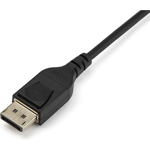 StarTech 6ft Certified 8k Displayport 1.4 Cable (DP14MM2M)