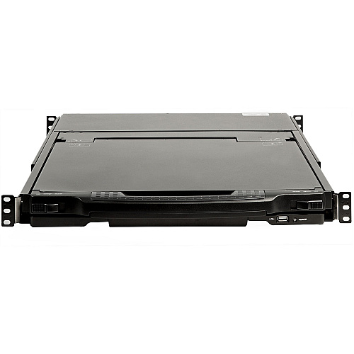 StarTech Dual Rail 1u 17in Rackmount Kvm Console (RKCOND17HD)
