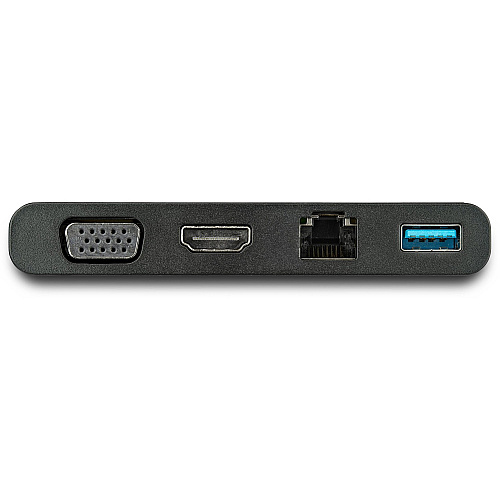 StarTech Usb C Multiport Adapter - 4k Hdmi / Vga (DKT30CHVCM)