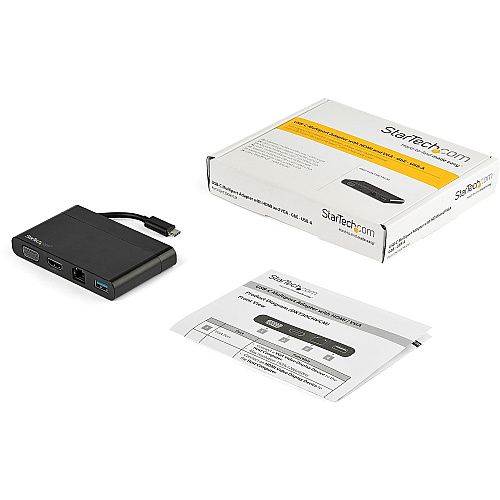 StarTech.com USB C Adapter - Thumbnail 3