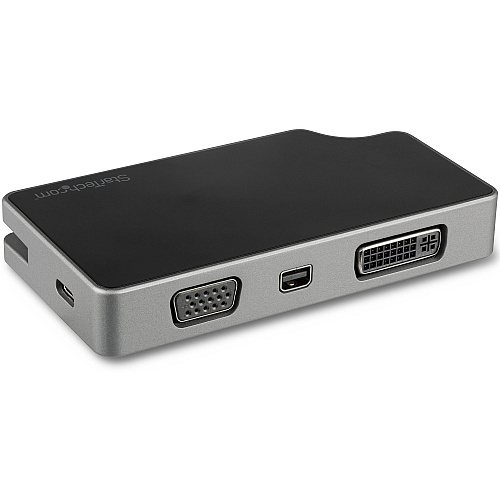 StarTech Usb C To Hdmi/mdp/vga/dvi Video Adapter (CDPVDHMDPDP)