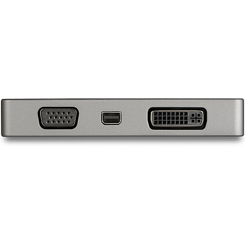 StarTech Usb C To Hdmi/mdp/vga/dvi Video Adapter (CDPVDHMDPDP)