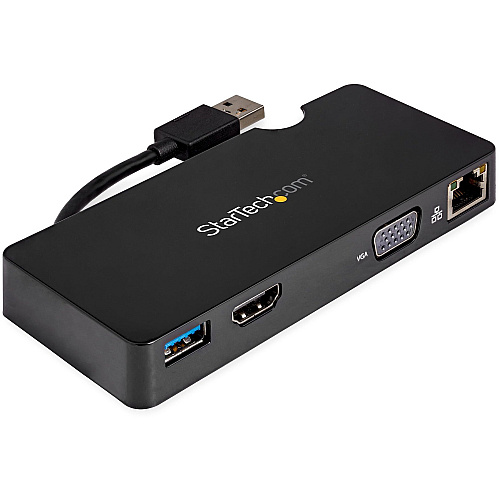 StarTech Usb 3.0 Adapter + Usb-c To Usb-a Cable (BNDDKT30CAHV)
