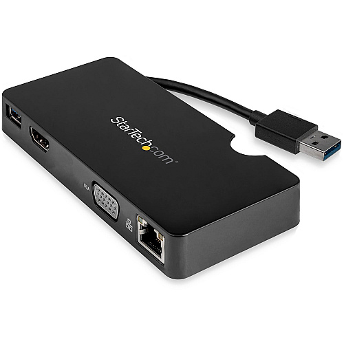 StarTech Usb 3.0 Adapter + Usb-c To Usb-a Cable (BNDDKT30CAHV)