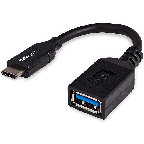 StarTech Usb 3.0 Adapter + Usb-c To Usb-a Cable (BNDDKT30CAHV)