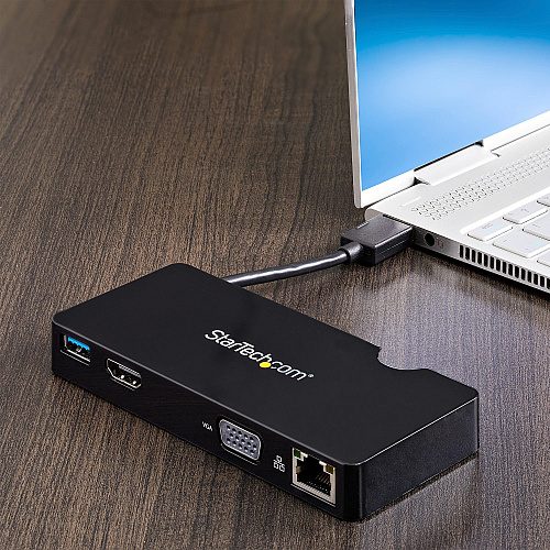 StarTech Usb 3.0 Adapter + Usb-c To Usb-a Cable (BNDDKT30CAHV)