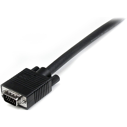 StarTech 10 Ft High Res Monitor Vga Cable (MXT101MMHQ10)