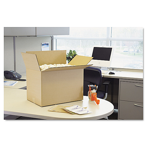 Universal Fixed-Depth Corrugated Shipping Boxes, Regular Slotted Container (RSC), 6" x 10" x 6", Brown Kraft, 25/Bundle (UNV1066)