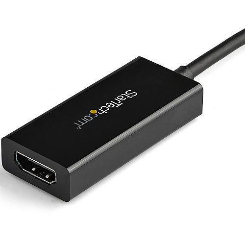 StarTech Usb C To Hdmi Adapter 4k 60hz Hdr10 (CDP2HD4K60H)