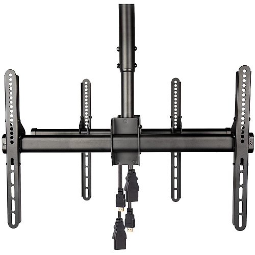 StarTech Back-to-back Dual Tv Ceiling Mount Vesa (FPCEILBTB)