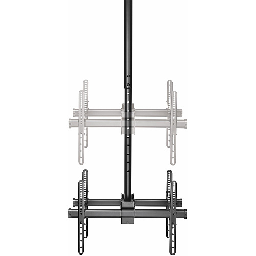 StarTech Back-to-back Dual Tv Ceiling Mount Vesa (FPCEILBTB)