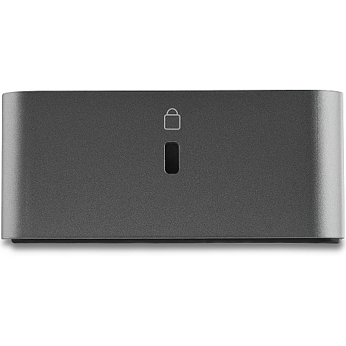 StarTech Hybrid Usb-c Usb-a Dock - 100w Pd - 4k60 (DK30C2DPEP)