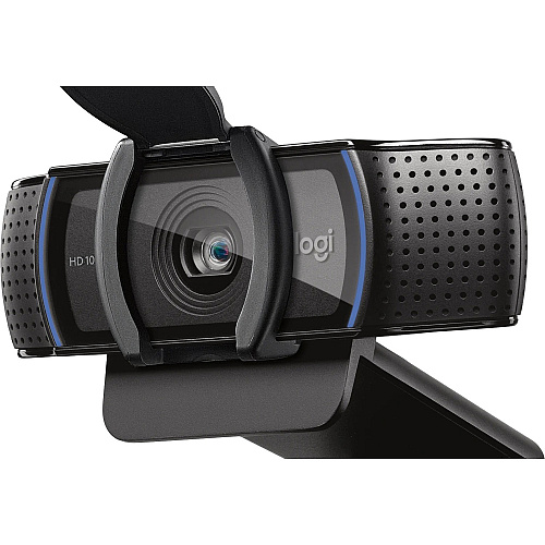 Logitech C920s Pro Hd Webcam (960001257)