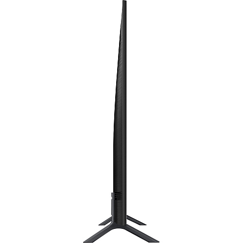 Samsung RU7100 UN50RU7100F 49.5" Smart LED-LCD TV - 4K UHDTV - Charcoal Black Edge LED Backlight - Alexa, Google Assistant Supported - Tizen - Dolby, Dolby Digital (UN50RU7100FXZA)