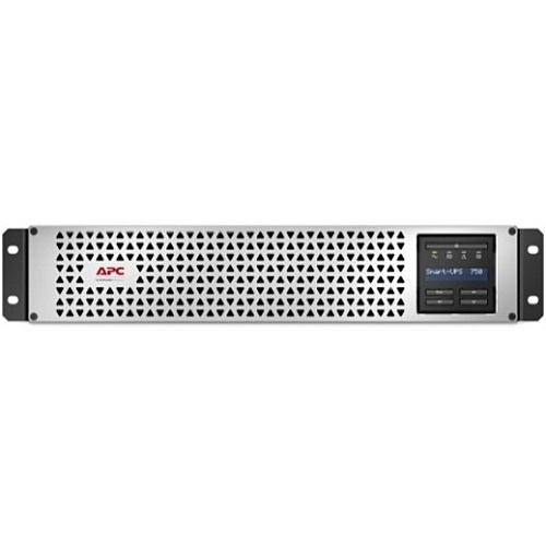 APC Smart-ups Li-ion, Short Depth 750va (SMTL750RM2UC)