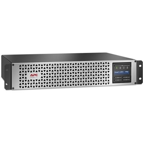 APC Smart-ups Li-ion, Short Depth 750va (SMTL750RM2UC)