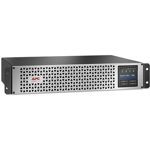 APC Smart-ups Li-ion, Short Depth 750va (SMTL750RM2UC)