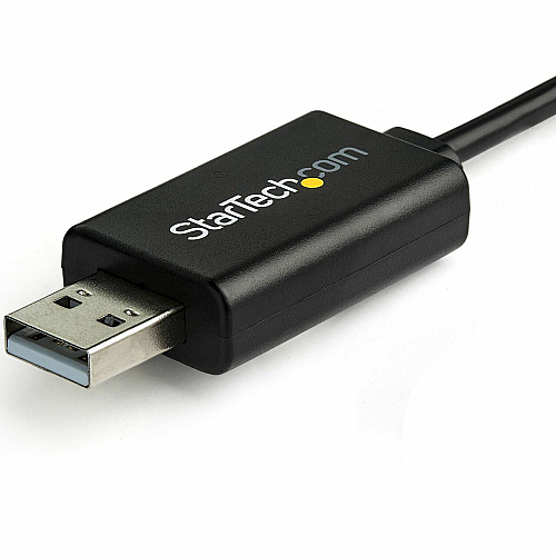 StarTech Cable - Cisco Usb Console Cable 460kbps (ICUSBROLLOVR)