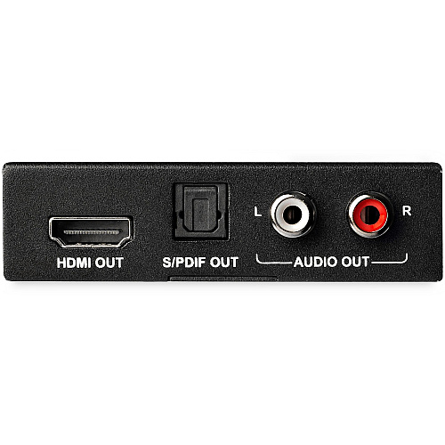 StarTech Extractor - 4k Hdmi Audio De-embedder (HD202A)