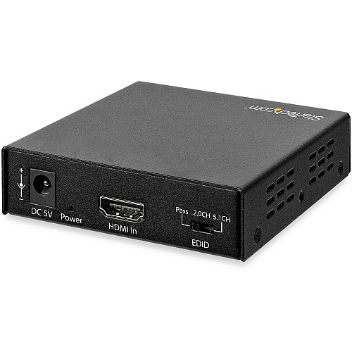 StarTech Extractor - 4k Hdmi Audio De-embedder (HD202A)