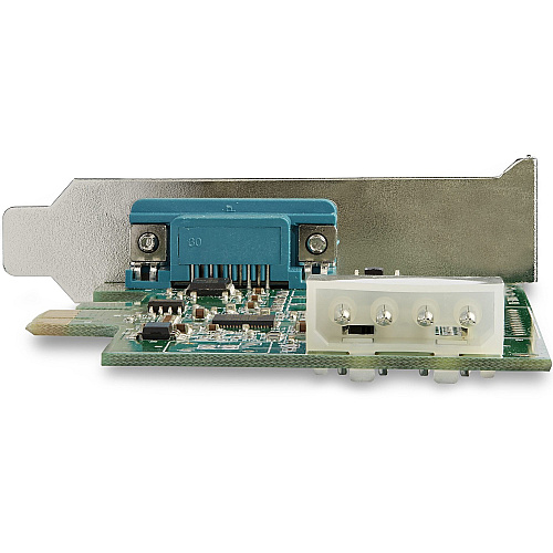 StarTech Pci Express Rs232 Serial Adapter Card (PEX1S953LP)