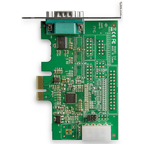 StarTech Pci Express Rs232 Serial Adapter Card (PEX1S953LP)
