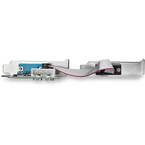 StarTech 2port Pcie Rs232 Serial Db9 Adapter Card (PEX2S953LP)