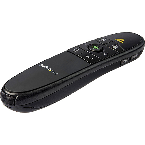 StarTech Presentation Remote - Green Laser - 90in (PRESREMOTEG)
