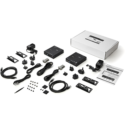 StarTech Hdmi Kvm Extender Over Ip/ethernet 4k (SV565HDIP)