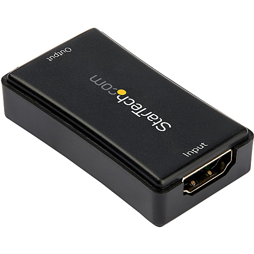 StarTech Signal Booster - Hdmi - 4k60 - Usb Power (HDBOOST4K2)