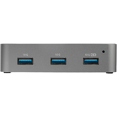 StarTech 4 Port Usb C Hub - Usb 3.1 Gen 2 10gbps (HB31C4AS)