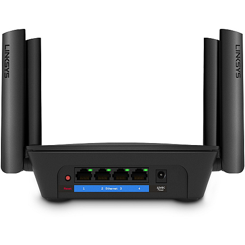 Linksys Max-Stream MR9000 IEEE 802.11ac Ethernet Wireless Router