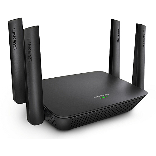 Linksys Max-Stream MR9000 IEEE 802.11ac Ethernet Wireless Router
