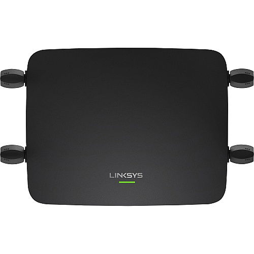 Linksys Max-Stream MR9000 IEEE 802.11ac Ethernet Wireless Router