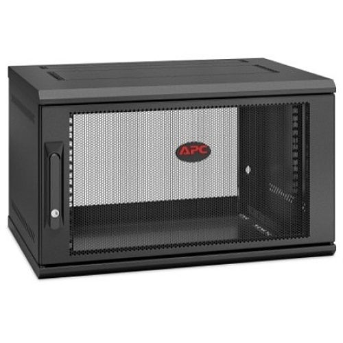 APC Netshelter Wx 6u Single Hinged 400mm (AR106SH4)