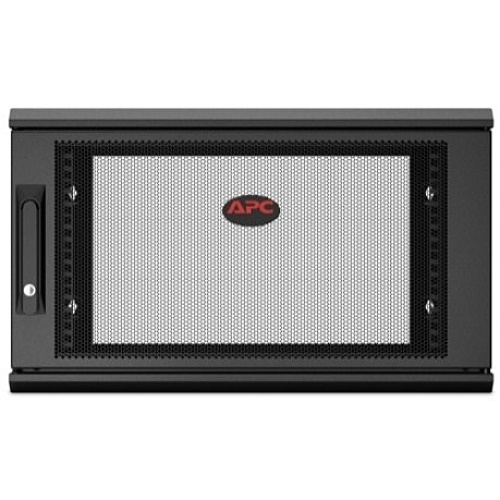APC Netshelter Wx 6u Single Hinged 400mm (AR106SH4)