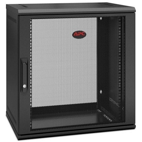 APC Netshelter Wx 12u Single Hinged 400mm (AR112SH4)