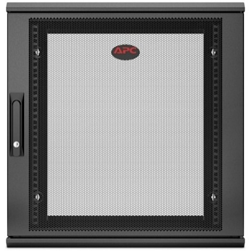 APC Netshelter Wx 12u Single Hinged 600mm (AR112SH6)