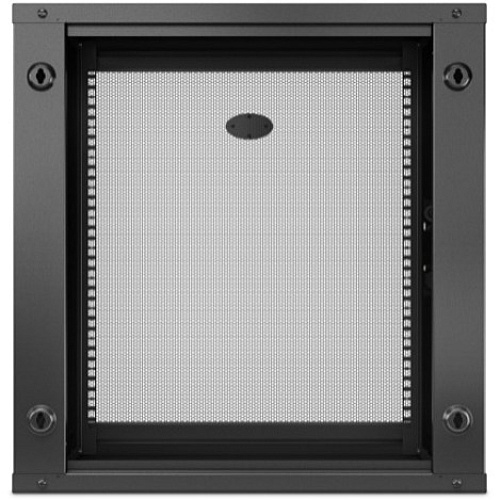 APC Netshelter Wx 12u Single Hinged 600mm (AR112SH6)