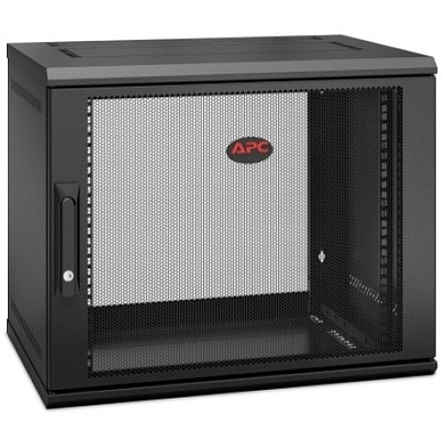 APC Netshelter Wx 9u Single Hinged 400mm (AR109SH4)
