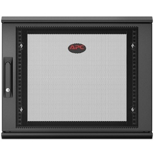 APC Netshelter Wx 9u Single Hinged 400mm (AR109SH4)