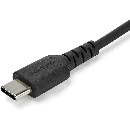 StarTech 1m Usb A To Usb C Charging Cable Durable (RUSB2AC1MB)