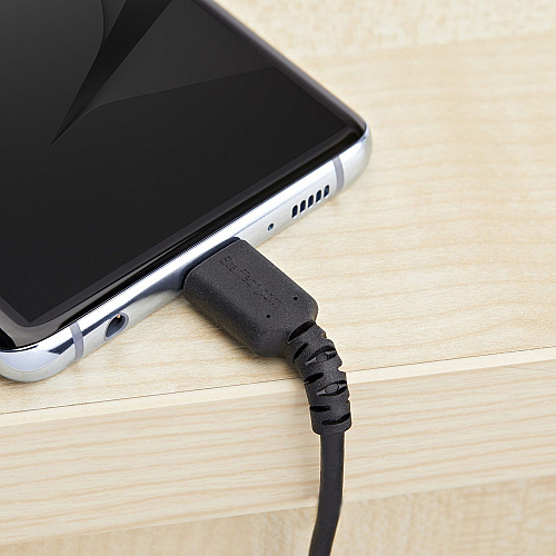 StarTech 1m Usb A To Usb C Charging Cable Durable (RUSB2AC1MB)
