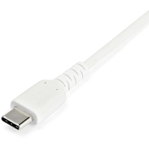 StarTech 1m Usb A To Usb C Charging Cable Durable (RUSB2AC1MW)