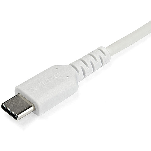 StarTech 1m Usb C Charging Cable Durable Cord 60w (RUSB2CC1MW)