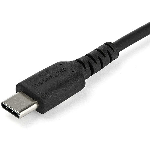StarTech 2m Usb C Charging Cable Durable Cord 60w (RUSB2CC2MB)