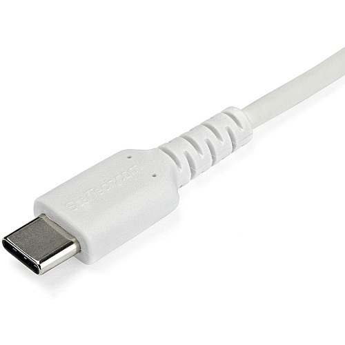 StarTech 2m Usb C Charging Cable Durable Cord 60w (RUSB2CC2MW)