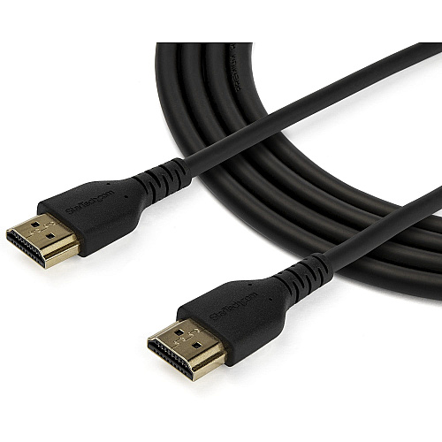 StarTech 1m 4k Premium Hdmi 2.0 Cable Durable 3ft (RHDMM1MP)